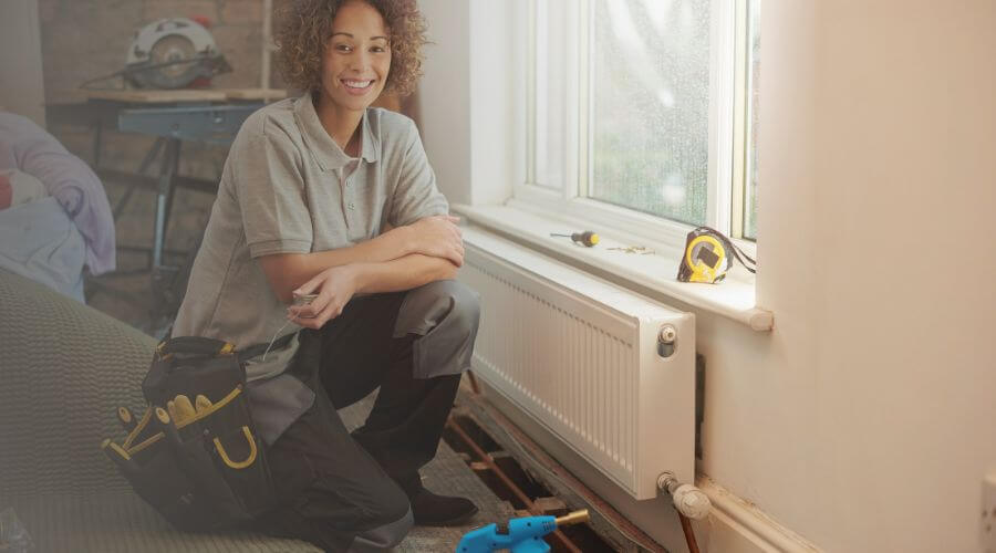 Professional Tankless Water Heater Installation in Dawes, WV